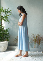 Mist Wash Dress